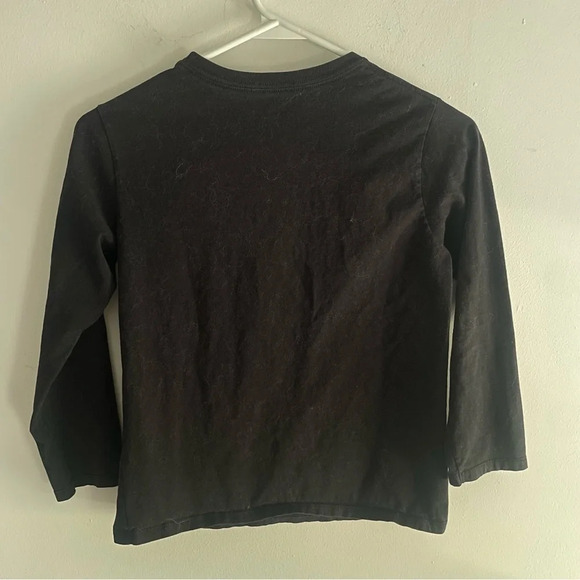 Children’s Place “Get In Gear” Football Kids T-Shirt Size Medium - Picture 4 of 4